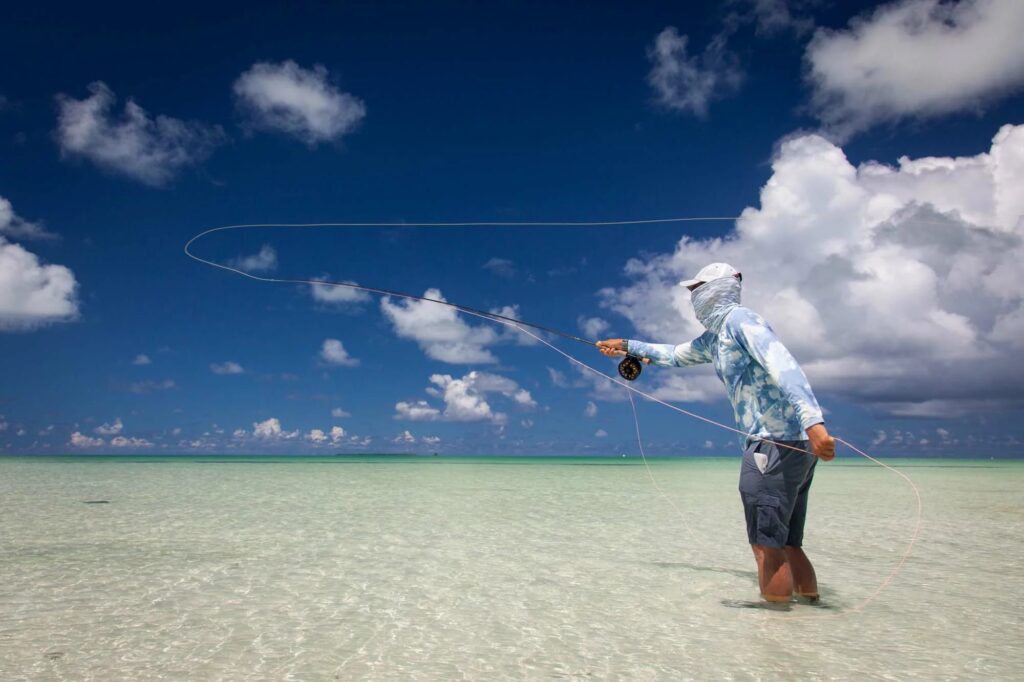 Fly Fishing in Saltwater: A Guide for Beginners