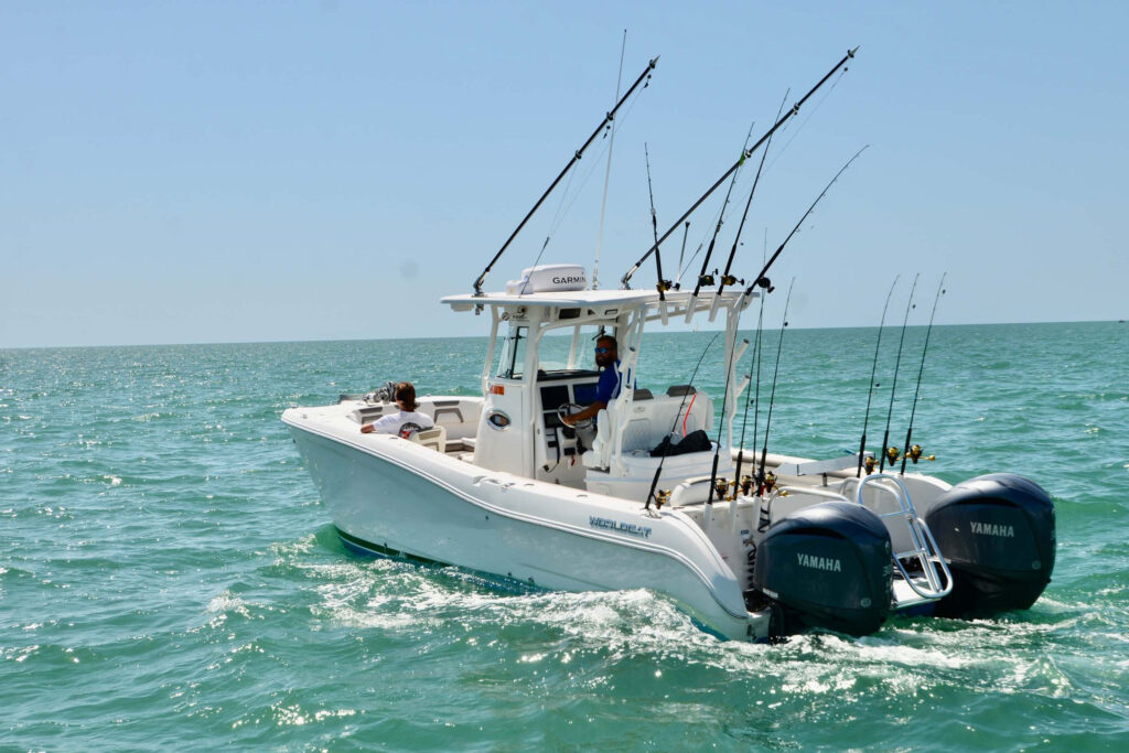 What to Fish for in Spring on the Coast